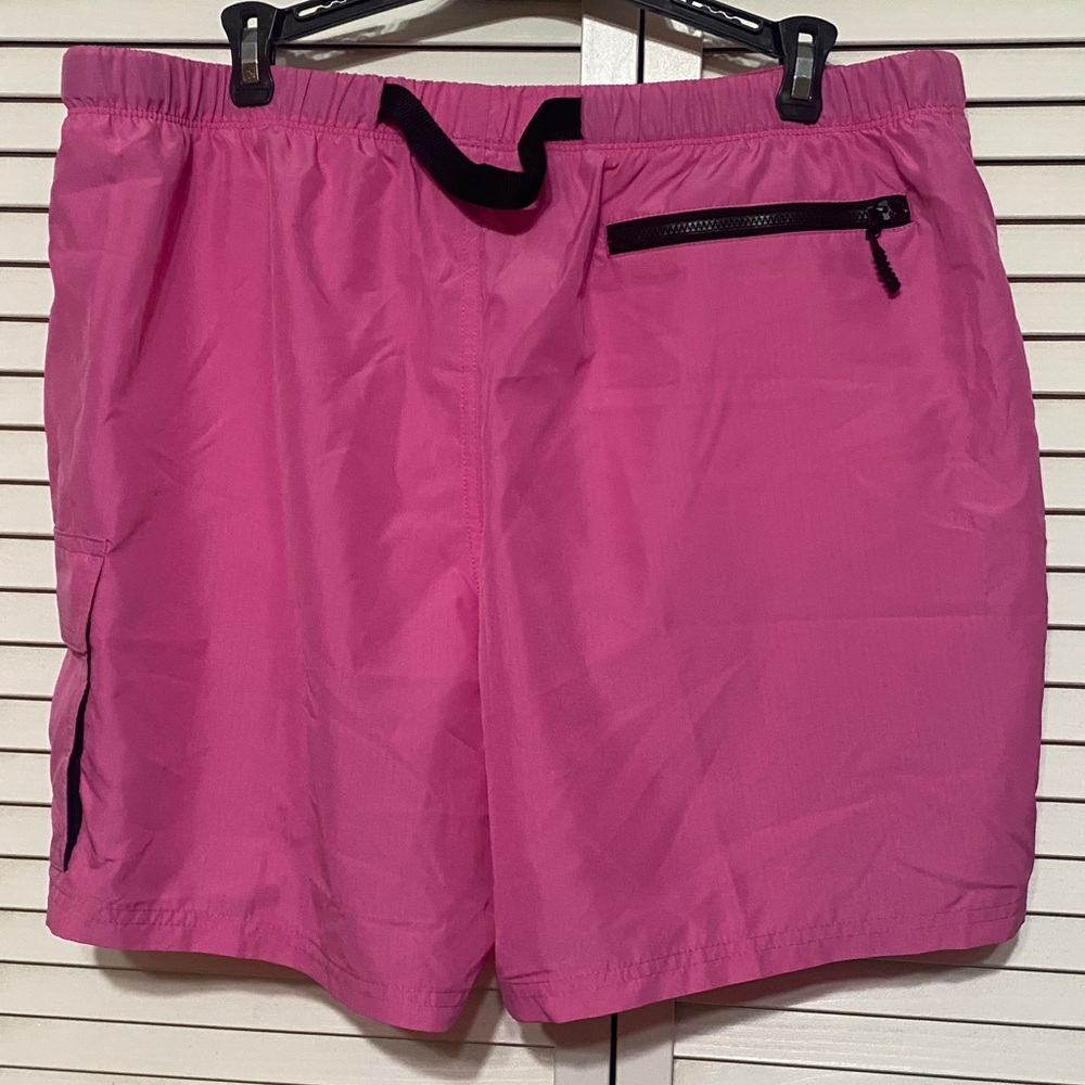 Nike Swim Voyage  Cargo Shorts Trunks Size XL - Picture 4 of 8
